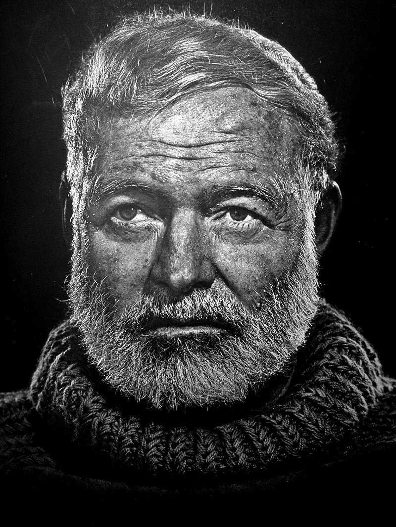 Ernest Hemingway Эрнест Хемингуэй
